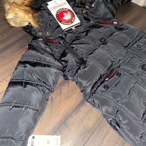 Canadian weather gear